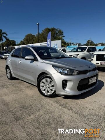 2017 KIA RIO S AUTOMY17 HATCH