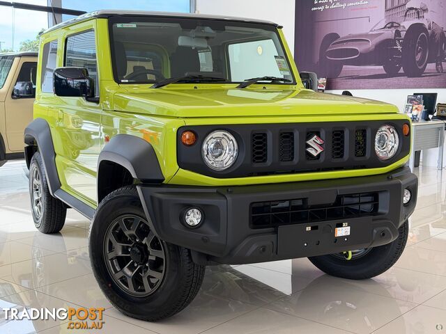 2026 SUZUKI JIMNY GJ HARDTOP
