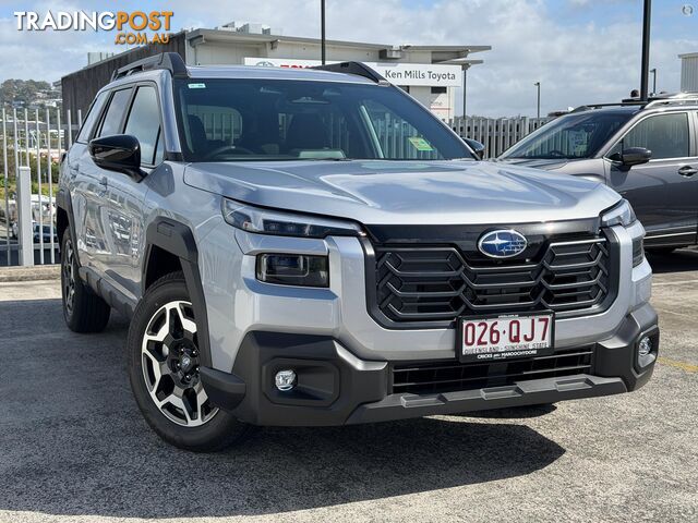2026 SUBARU OUTBACK AWD TOURING 7GENAUTOAWDMY26 SUV