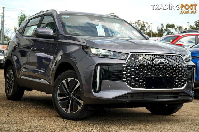 2026 CHERY TIGGO 4 HYBRID URBAN AUTO2WDMY26 SUV