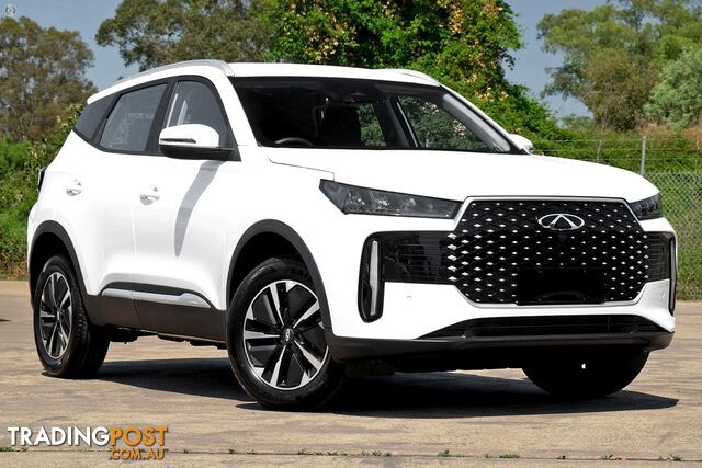 2026 CHERY TIGGO 4 HYBRID URBAN AUTO2WDMY26 SUV