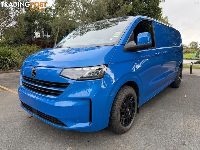 2026 VOLKSWAGEN TRANSPORTER TDI 125KW NSNLWBAUTO4MOTIONMY25 VAN - photo 4 of 22