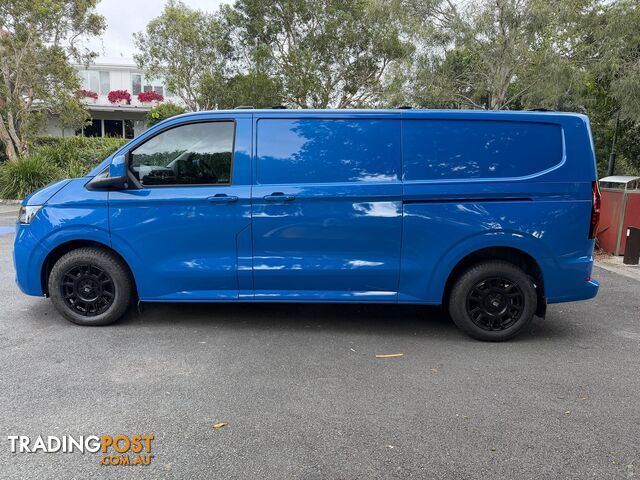 2026 VOLKSWAGEN TRANSPORTER TDI 125KW NSNLWBAUTO4MOTIONMY25 VAN - photo 5 of 22
