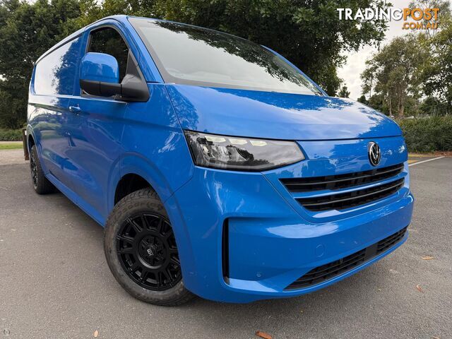 2026 VOLKSWAGEN TRANSPORTER TDI 125KW NSNLWBAUTO4MOTIONMY25 VAN - photo 2 of 22