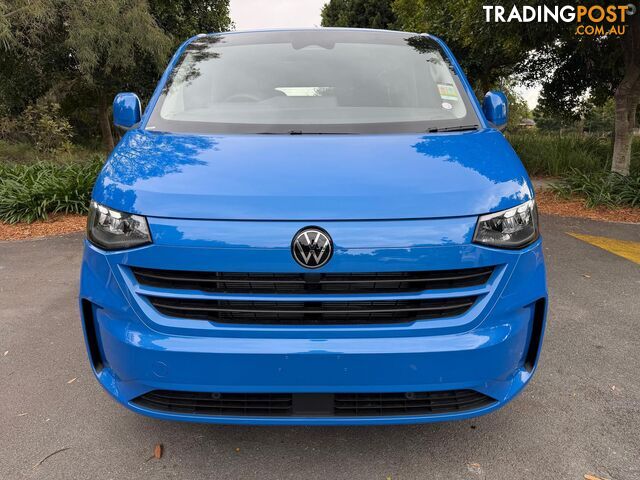 2026 VOLKSWAGEN TRANSPORTER TDI 125KW NSNLWBAUTO4MOTIONMY25 VAN - photo 3 of 22