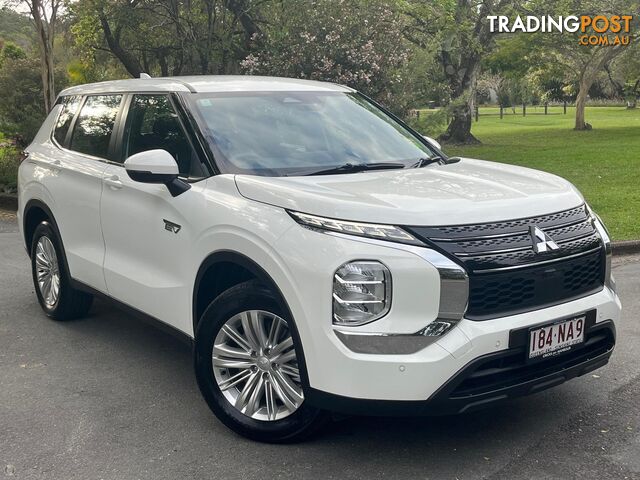 2025 MITSUBISHI OUTLANDER PHEV AWD ES...