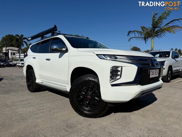 2022 MITSUBISHI PAJERO SPORT GLS QFAUTO4X4MY22 SUV
