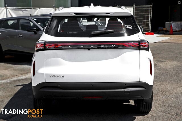 2026 CHERY TIGGO 4 URBAN AUTO2WDMY26 SUV