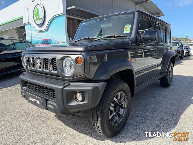 2026 SUZUKI JIMNY XL AUTO4X4 SUV - photo 4 of 21
