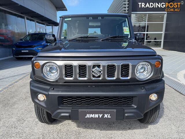 2026 SUZUKI JIMNY XL AUTO4X4 SUV - photo 3 of 21