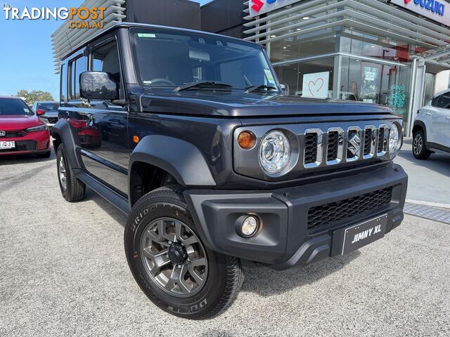 2026 SUZUKI JIMNY XL AUTO4X4 SUV - photo 2 of 21