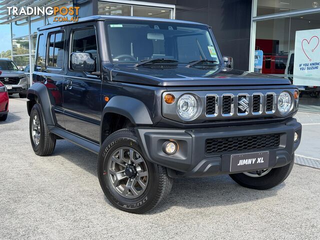 2026 SUZUKI JIMNY XL AUTO4X4 SUV