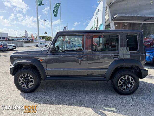 2026 SUZUKI JIMNY XL AUTO4X4 SUV - photo 5 of 21