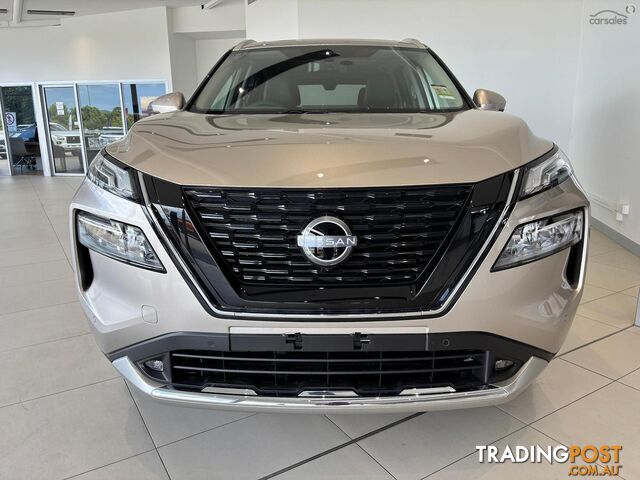 2025 NISSAN X-TRAIL TI E-POWER T33AUTOE-4ORCEMY25 SUV - photo 5 of 19