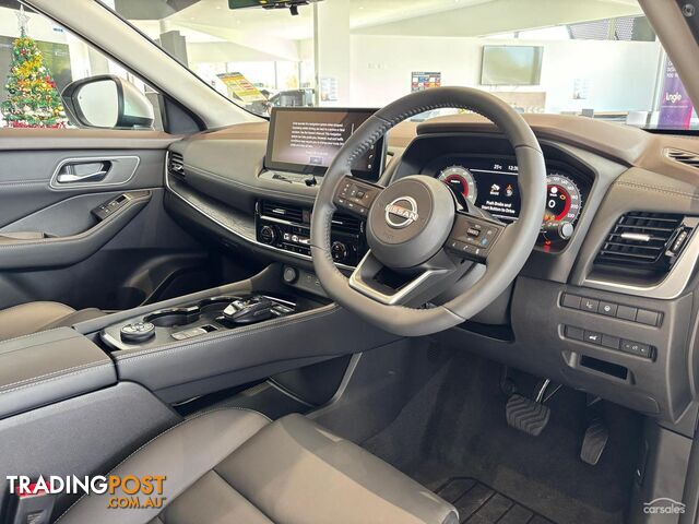 2025 NISSAN X-TRAIL TI E-POWER T33AUTOE-4ORCEMY25 SUV - photo 2 of 19