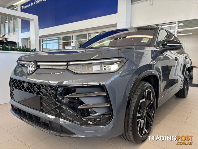 2025 VOLKSWAGEN TAYRON 195TSI R-LINE R4AUTO4MOTIONMY25 SUV - photo 4 of 22