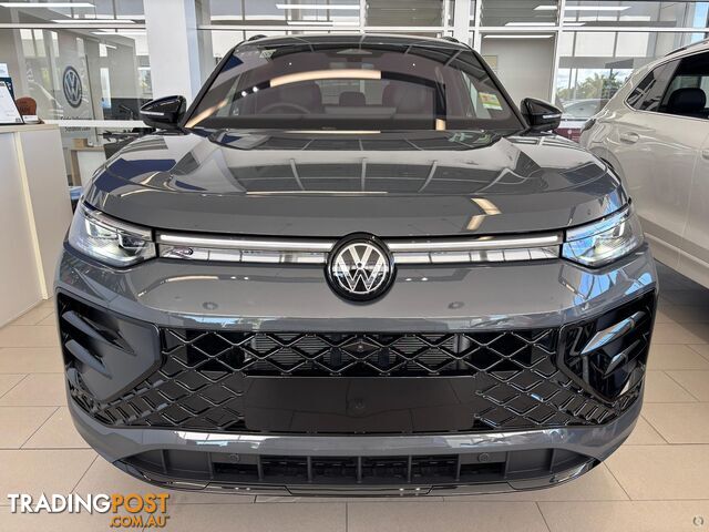2025 VOLKSWAGEN TAYRON 195TSI R-LINE R4AUTO4MOTIONMY25 SUV - photo 3 of 22