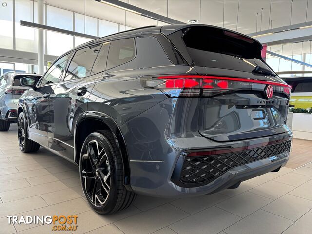 2025 VOLKSWAGEN TAYRON 195TSI R-LINE R4AUTO4MOTIONMY25 SUV - photo 5 of 22