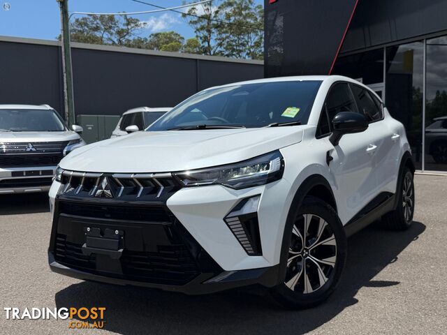 2025 MITSUBISHI ASX LS XEAUTOMY25 SUV