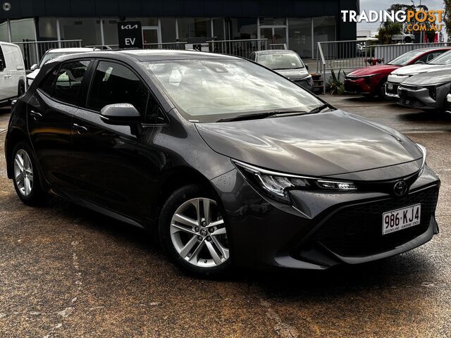 2022 TOYOTA COROLLA ASCENT SPORT AUTO HATCH