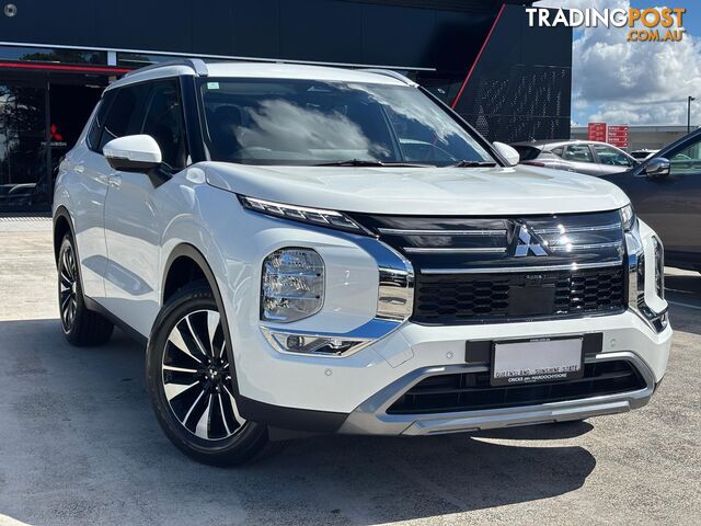 2026 MITSUBISHI OUTLANDER LS ZM WAGON