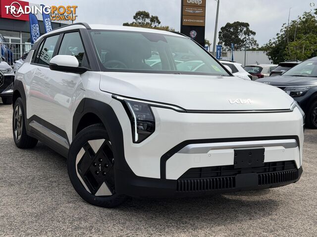 2026 KIA EV3 AIR STANDARD RANGE SV WAGON