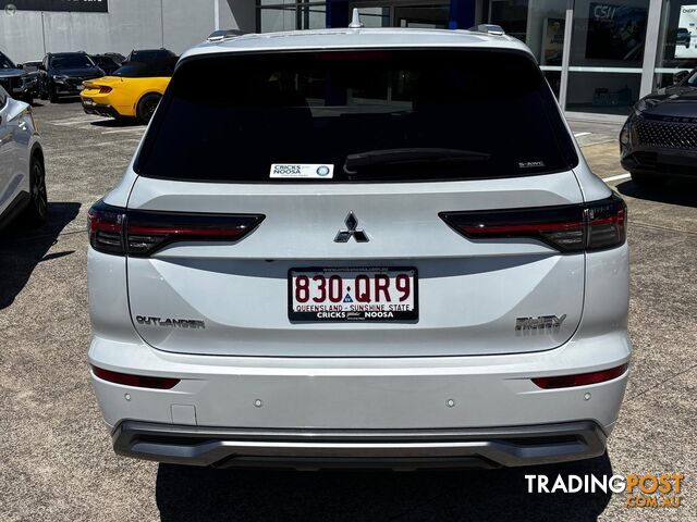 2025 MITSUBISHI OUTLANDER PHEV EXCEED ZMAUTOAWDMY25 SUV - photo 5 of 32