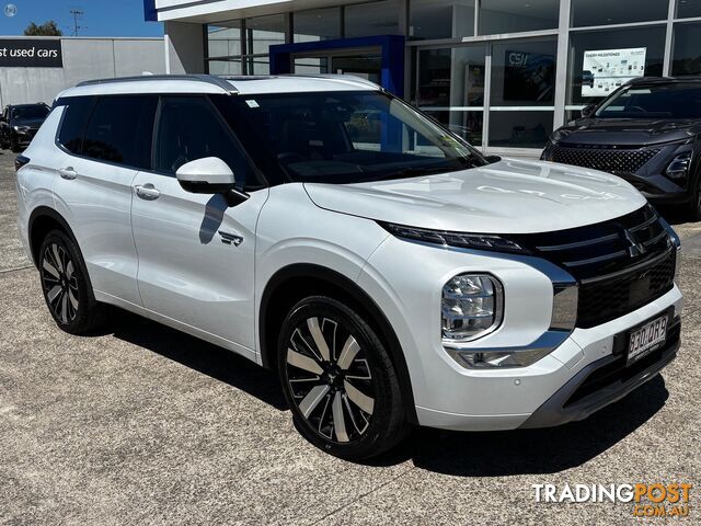 2025 MITSUBISHI OUTLANDER PHEV EXCEED ZMAUTOAWDMY25 SUV - photo 2 of 32