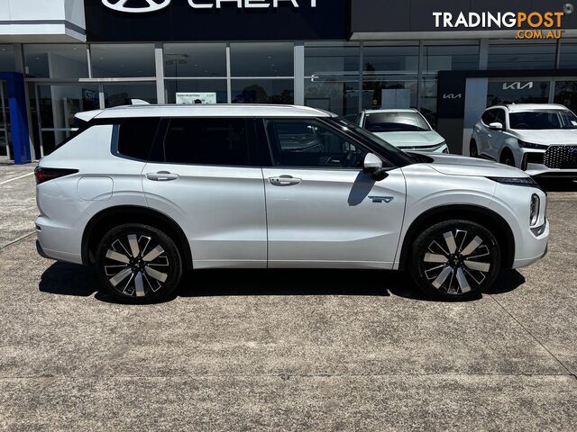 2025 MITSUBISHI OUTLANDER PHEV EXCEED ZMAUTOAWDMY25 SUV - photo 3 of 32