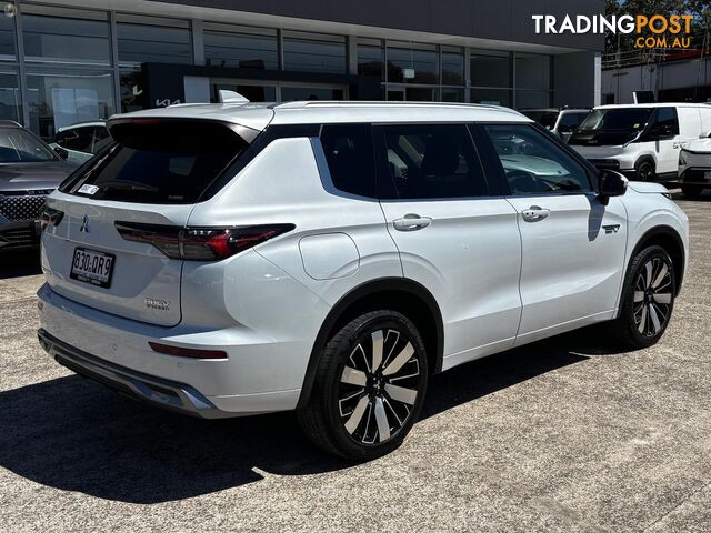 2025 MITSUBISHI OUTLANDER PHEV EXCEED ZMAUTOAWDMY25 SUV - photo 4 of 32