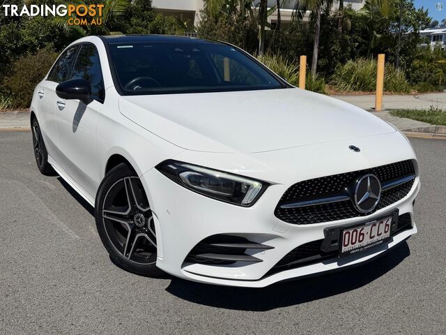 2021 MERCEDES-BENZ A250 A-CLASSAUTO4MATIC SEDAN