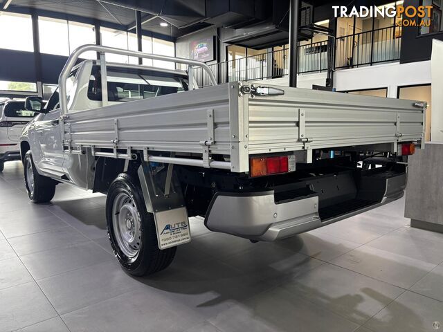 2026 MITSUBISHI TRITON GLX MV CAB CHASSIS - photo 5 of 20