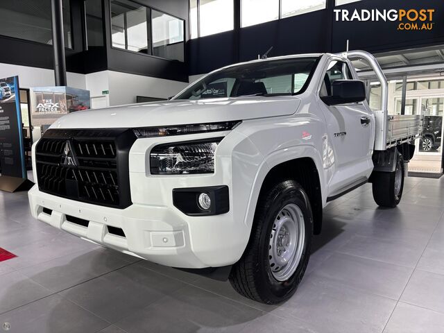 2026 MITSUBISHI TRITON GLX MV CAB CHASSIS - photo 4 of 20