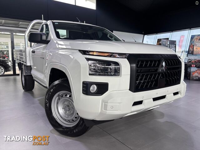 2026 MITSUBISHI TRITON GLX MV CAB CHASSIS - photo 2 of 20