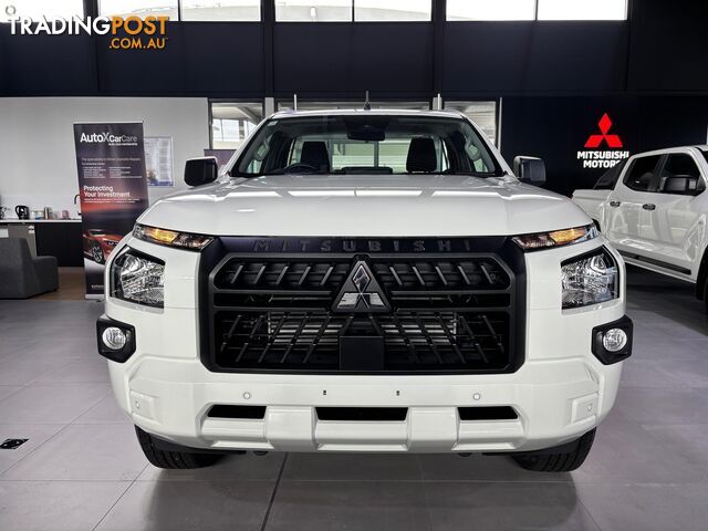 2026 MITSUBISHI TRITON GLX MV CAB CHASSIS - photo 3 of 20