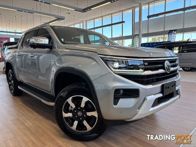 2026 VOLKSWAGEN AMAROK TDI600 STYLE NF UTILITY