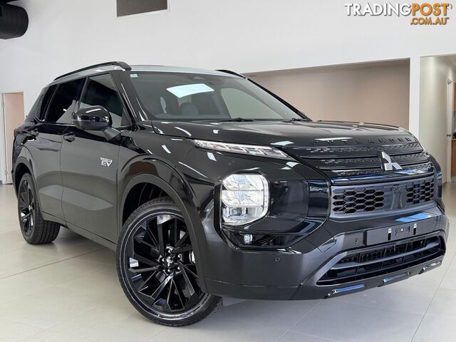 2024 MITSUBISHI OUTLANDER PHEV GSR ZMAUTOAWDMY24 SUV
