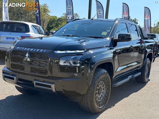 2026 MITSUBISHI TRITON RAIDER MV UTILITY