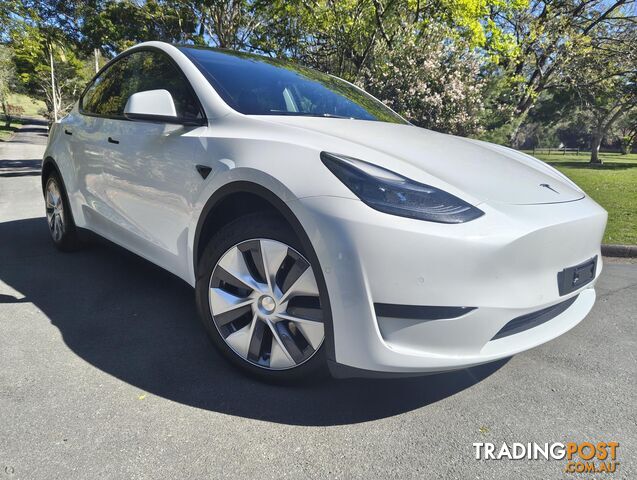 2023 TESLA MODEL Y REAR-WHEEL DRIVE AUTO SUV