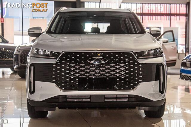 2026 CHERY TIGGO 4 ULTIMATE AUTO2WDMY26 SUV