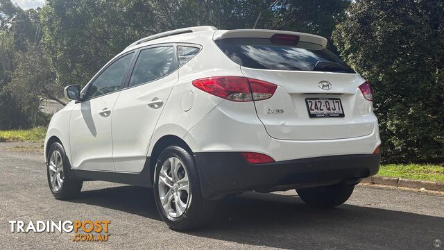2014 HYUNDAI IX35 ACTIVE AUTOMY15 SUV - photo 5 of 20