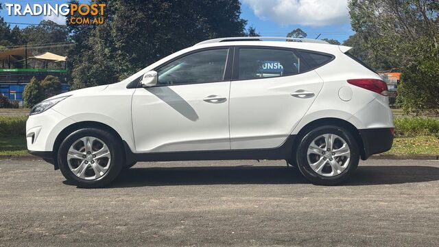 2014 HYUNDAI IX35 ACTIVE AUTOMY15 SUV - photo 4 of 20