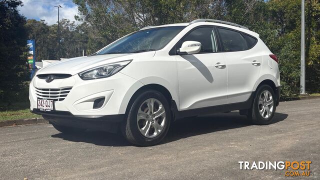 2014 HYUNDAI IX35 ACTIVE AUTOMY15 SUV - photo 3 of 20
