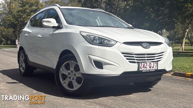 2014 HYUNDAI IX35 ACTIVE AUTOMY15 SUV