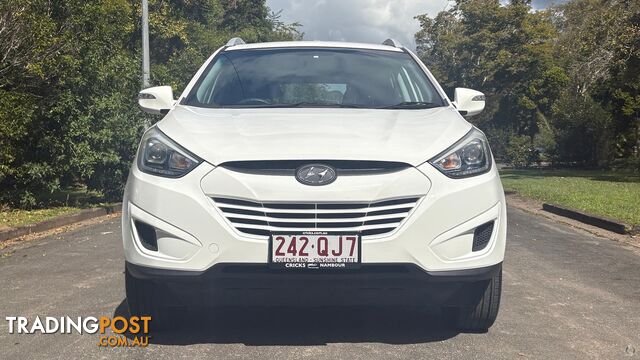 2014 HYUNDAI IX35 ACTIVE AUTOMY15 SUV - photo 2 of 20