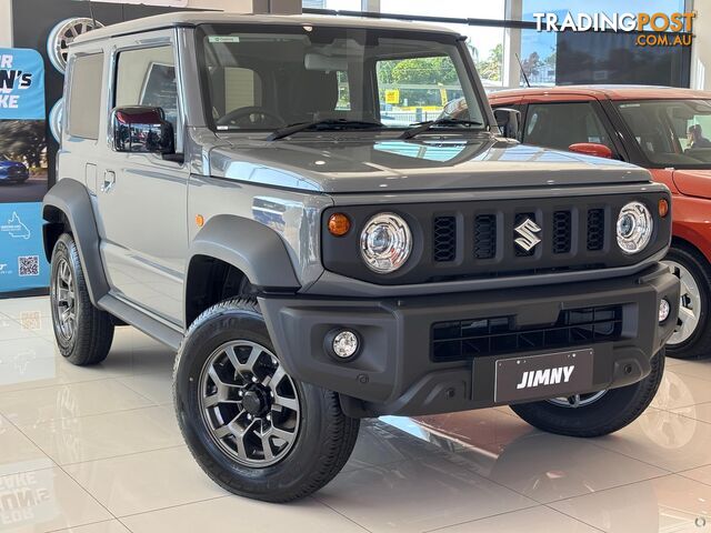 2026 SUZUKI JIMNY GJ HARDTOP