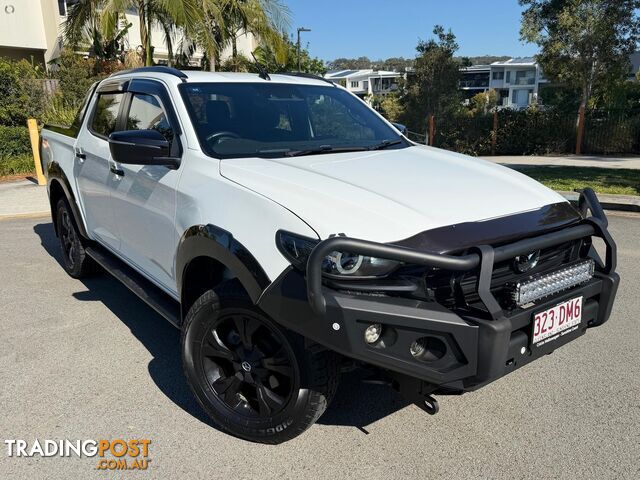 2021 MAZDA BT-50 SP TFAUTO4X4DUALCAB UTE