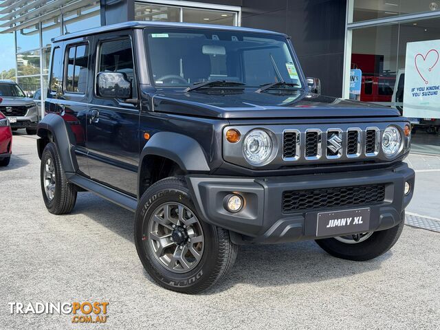 2026 SUZUKI JIMNY XL AUTO4X4 SUV
