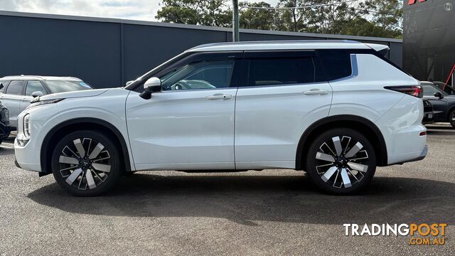 2025 MITSUBISHI OUTLANDER EXCEED ZMAUTOAWDMY25 SUV - photo 4 of 22