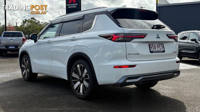 2025 MITSUBISHI OUTLANDER EXCEED ZMAUTOAWDMY25 SUV - photo 5 of 22